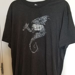 Brewery T shirt. XXL, soft